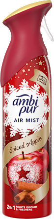 osvěžovač vzduchu ve spreji Spiced Apple Ambi Pur