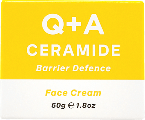 Crema viso protettiva Ceramide Barrier Defence Q+A