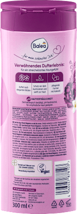 Gel za tuširanje Floral Elegance Balea