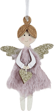 Božićna dekoracija za bor – Anđeo ZOVAK