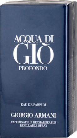 Eau de Parfum Acqua Di Giò Profondo Giorgio Armani