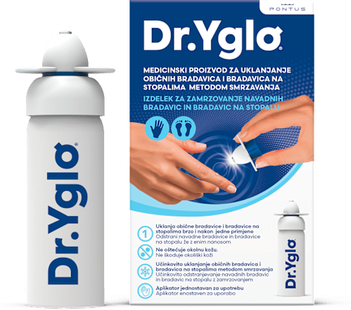 Remover Freeze za uklanjanje bradavica Dr.Yglo