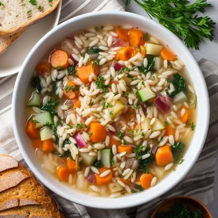 Nudeln, Kritharaki aus Hartweizengrieß dmBio