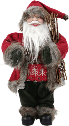 Figura Djeda Božičnjaka ZOVAK