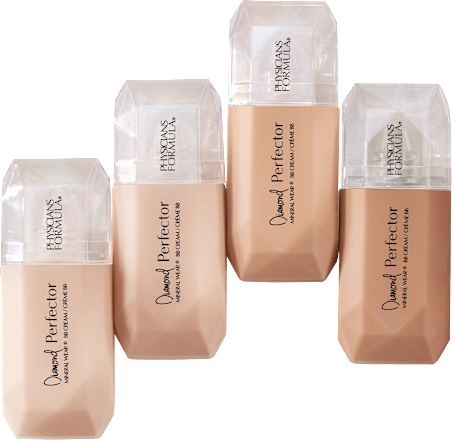 BB Cream Diamond Perfector Mineral Wear Fair to Light PHYSICIANS FORMULA