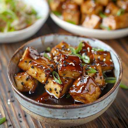 Teriyaki-Sauce dmBio