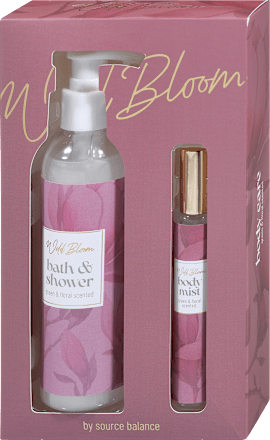 Darilni set Wild Bloom keine Marke
