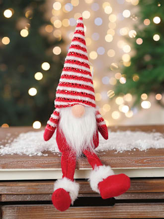 Plišani vilenjak gnom ZOVAK