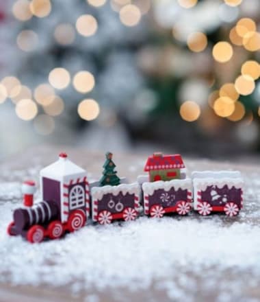 Drveni vlakić ZOVAK