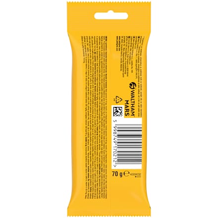 Rodeo dopunska hrana za odrasle pse – govedina Pedigree