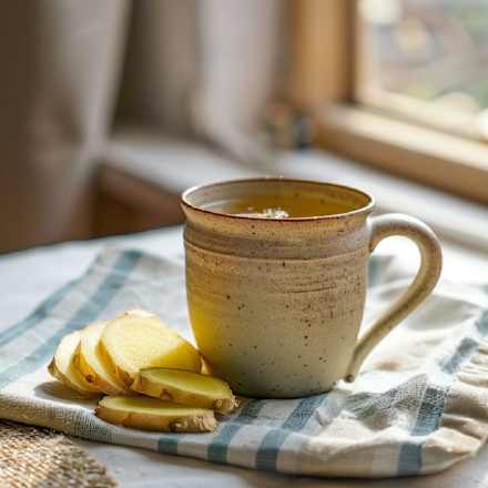 Kräutertee Ingwer (20 Beutel) dmBio