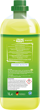 Allzweckreiniger Grüne Kraft fit