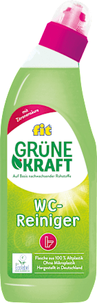 WC-Reiniger Grüne Kraft fit