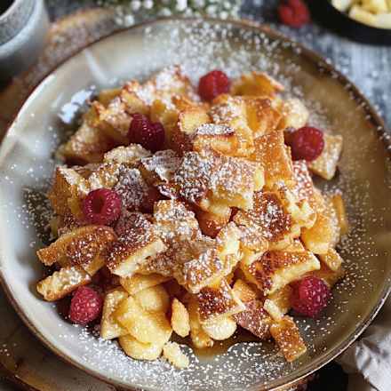 Backmischung Kaiserschmarrn, glutenfrei dmBio