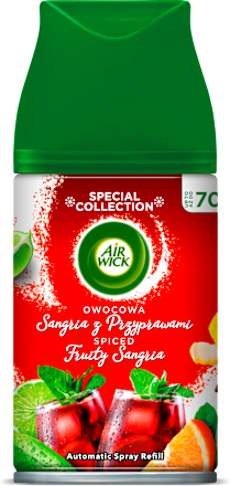 Odorizant rezervă freshmatic Sangria AIRWICK