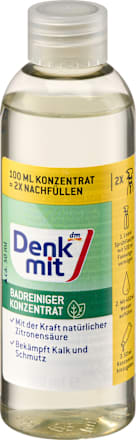 Fürdőszobai felülettisztító utántöltő-koncentrátum Denkmit