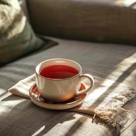 Kräutertee "Frauentee" mit Hibiskus, Fenchel & Frauenmantelkraut (20 Beutel) dmBio