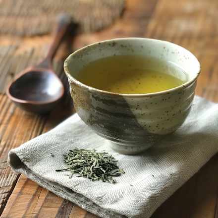 Grüner Tee Sencha (50 Beutel) dmBio