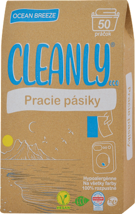 Pracie pásiky Ocean Breeze CLEANLY eco