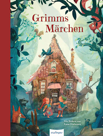 Kinderbuch Grimms Märchen: Das große Märchenbuch zum Vorlesen & Anschauen Dekorieren & Einrichten
