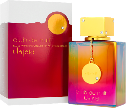 Club de Nuit Untold Woda perfumowana unisex ARMAF