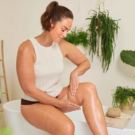 Körperöl Cellulite Birke WELEDA