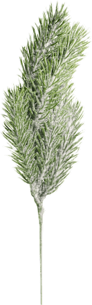 Zasnježena grana bora Ira Commerce