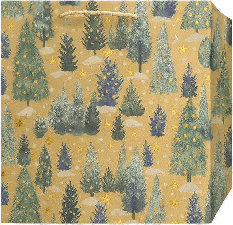 Poklon vrećica Midi – zimski motivi, više vrsta Ira Commerce