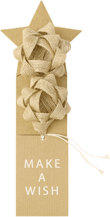 Dekorativna mašna za ukrašavanje poklona Ira Commerce