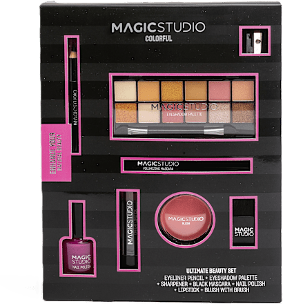 Poklon-paket Colorful Ultimate Beauty  MAGICSTUDIO