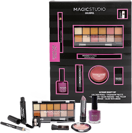 Poklon-paket Colorful Ultimate Beauty  MAGICSTUDIO