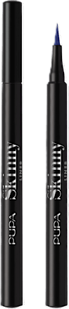 Tekoče črtalo za oči Skinny Liner, 003 Blue PUPA