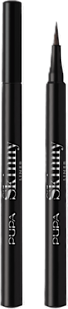 Tekoče črtalo za oči Skinny Liner, 002 Brown PUPA