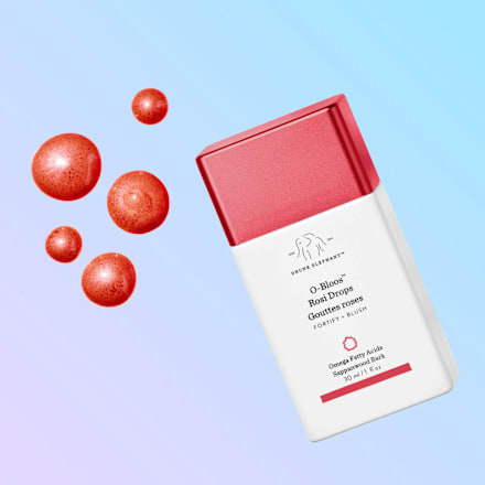 Drunk Elephant O-Bloos™ Rosi Drops Serum za lice keine Marke