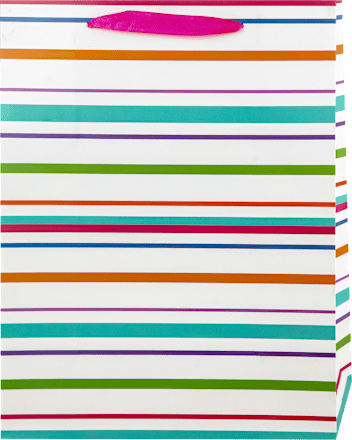 Ukrasna kesa - motiv šarene pruge ZEN GIFT