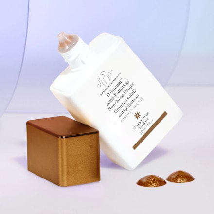 Drunk Elephant D-Bronzi™ Anti-Pollution Sunshine Drops serum za lice  keine Marke