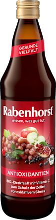 Sok wieloowocowy antyoksydacja NFC Rabenhorst