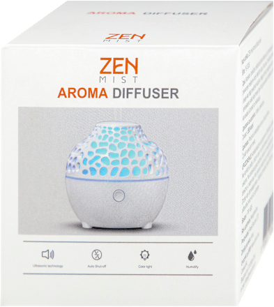 mist Aroma difuzer - beli ZEN MIST