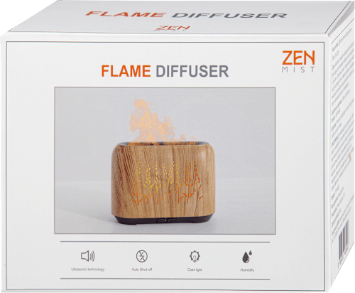 mist Aroma difuzer - plamen ZEN MIST