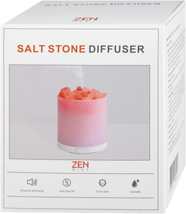 mist Aroma difuzer Salt stone ZEN MIST