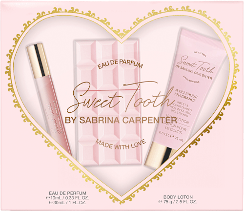 Poklon-paket Sweet Tooth SABRINA CARPENTER