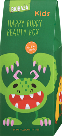 Poklon-paket Happy Buddy Biobaza
