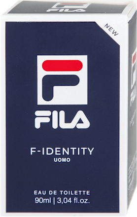 F-IDENTITY UOMO EdT - muški Fila
