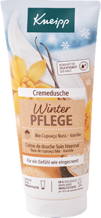 Sprchovací gél Winterpflege Kneipp
