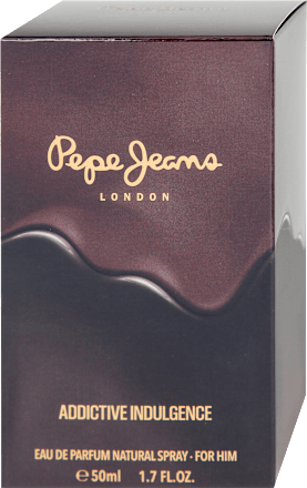 ADDICTIVE INDULGENCE EdP - muški Pepe Jeans