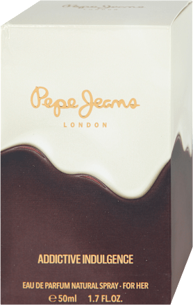 ADDICTIVE INDULGENCE EdP - ženski Pepe Jeans