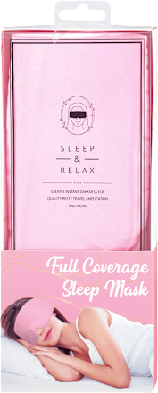 Satenska maska za spavanje Nexus