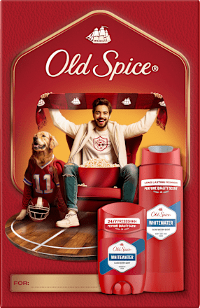 dárková sada Whitewater Old Spice