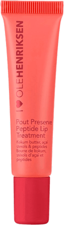 Tretman za usne Pout Preserve Peptide – Strawberry Sorbet keine Marke