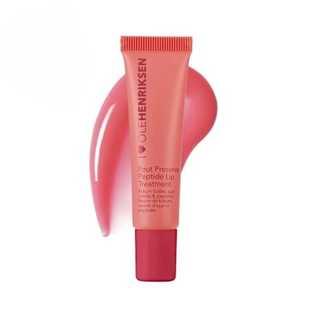 Tretman za usne Pout Preserve Peptide – Strawberry Sorbet keine Marke